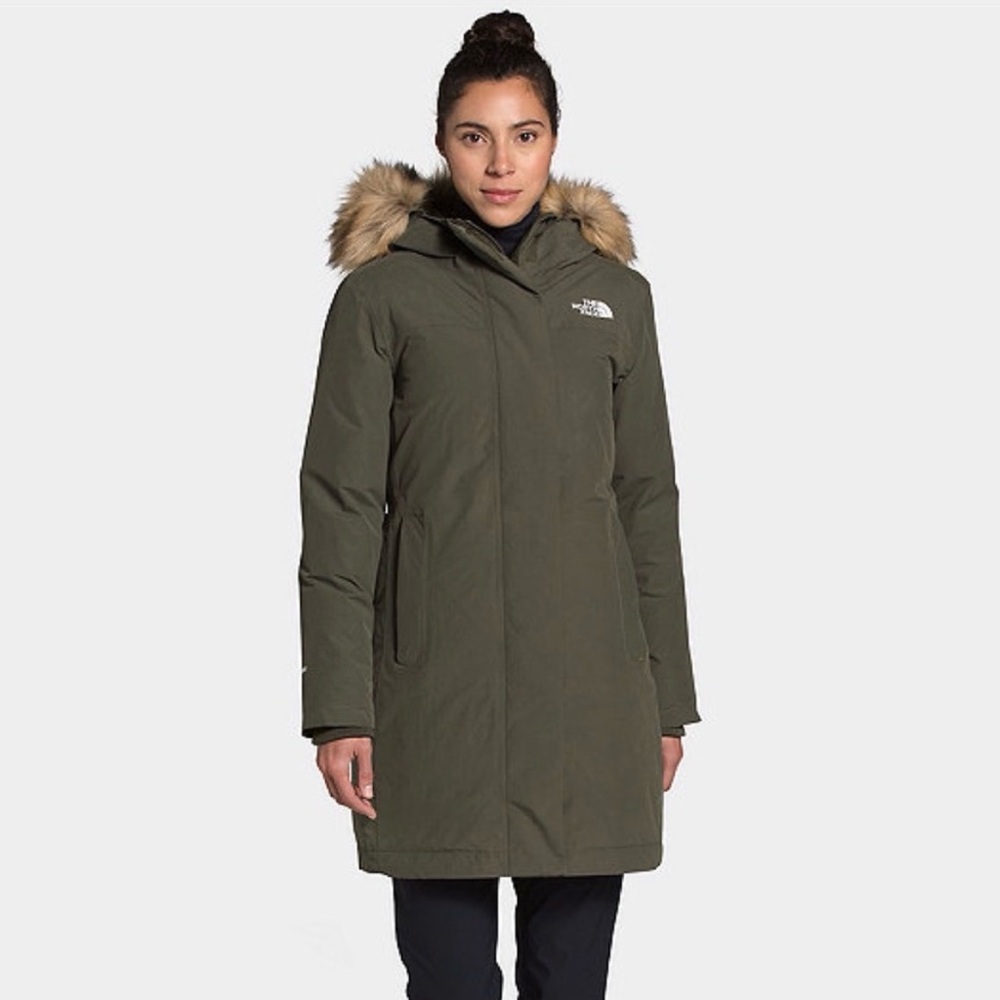 The North Face Women's Arctic Down Parka